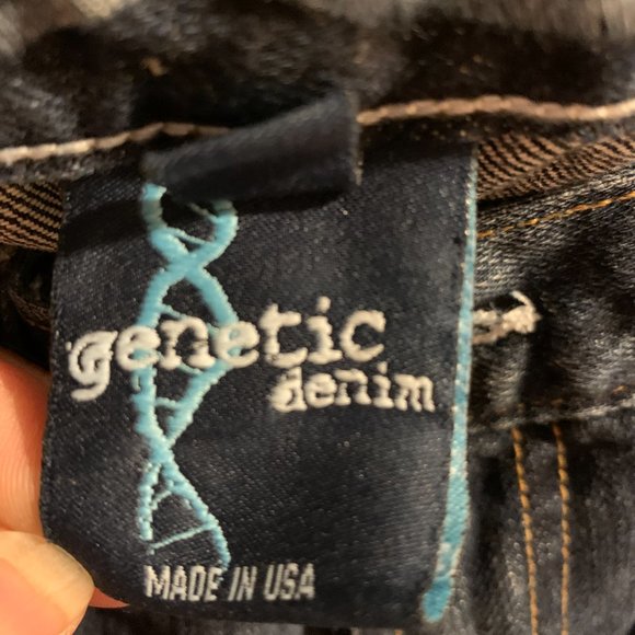Genetic Denim~ NWT!!~ Men's Boot-Cut Jeans - Picture 5 of 16